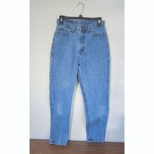 [Jordache] Vintage Denim Mom Jeans 1990's Style